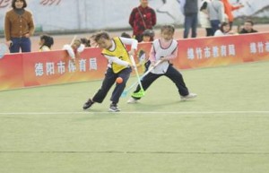 2020年德阳市青少年女子曲棍球联赛圆满落幕
